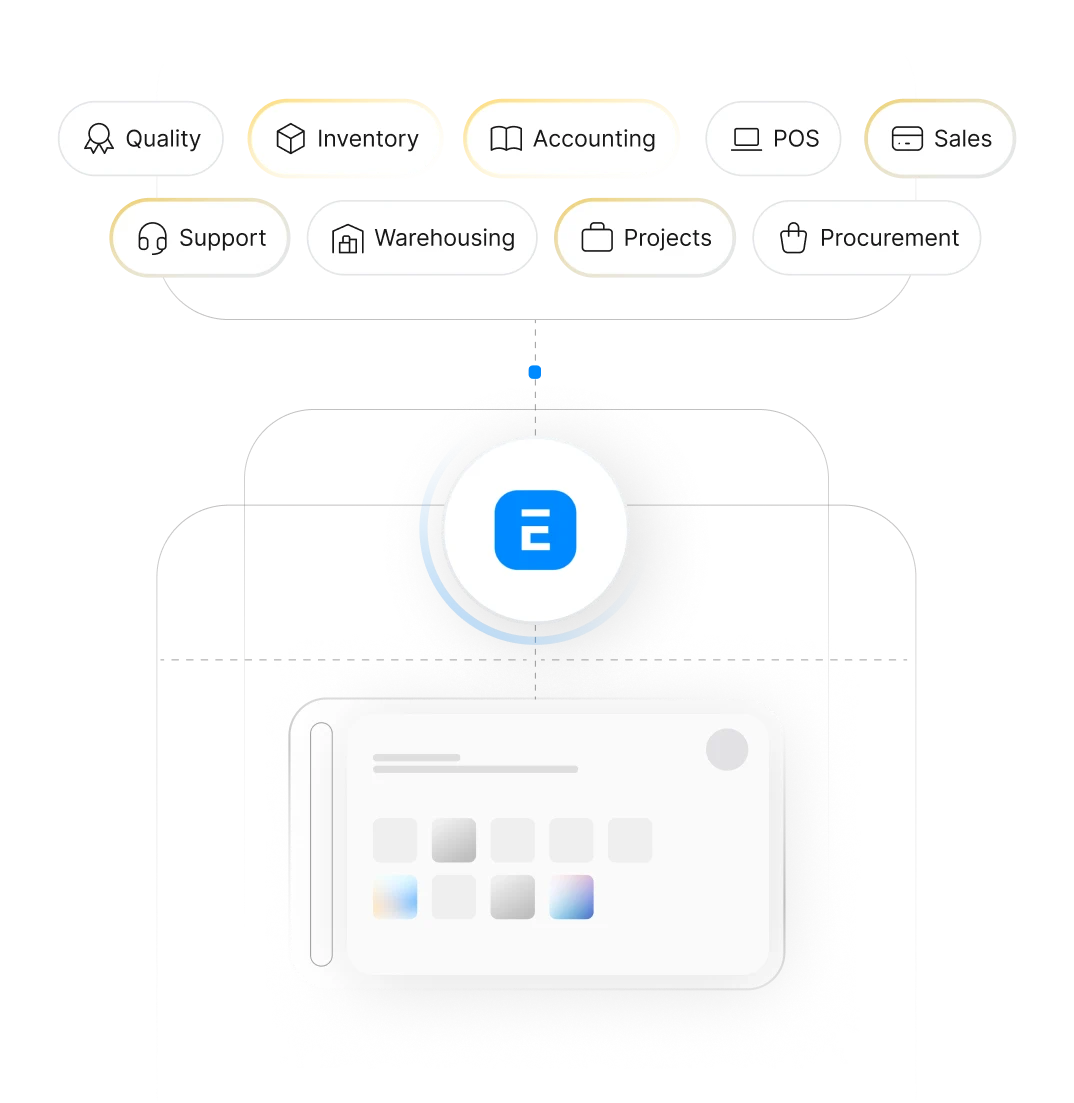 erpnext implementation and customizations